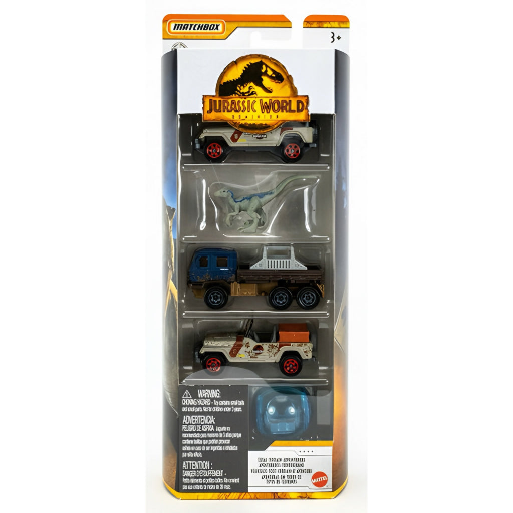 Hot Wheels / matchbox 5-cars Pack Assorted (Nissan, F1, Fast & Furious, Nightburnerz, Motor Show, & More)