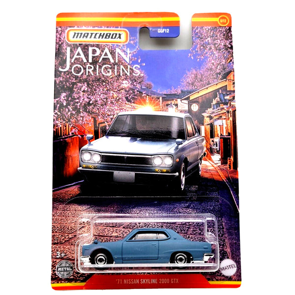 Matchbox Series 1:64 Assorted Diecast