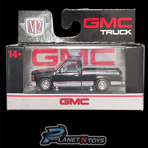M2 Box (cubes) Assorted 1:64 Diecast