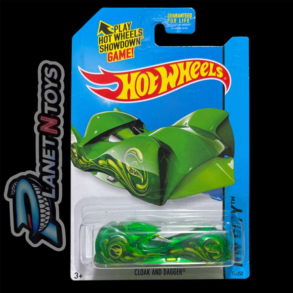 Hot Wheels Regular Treasure Hunts