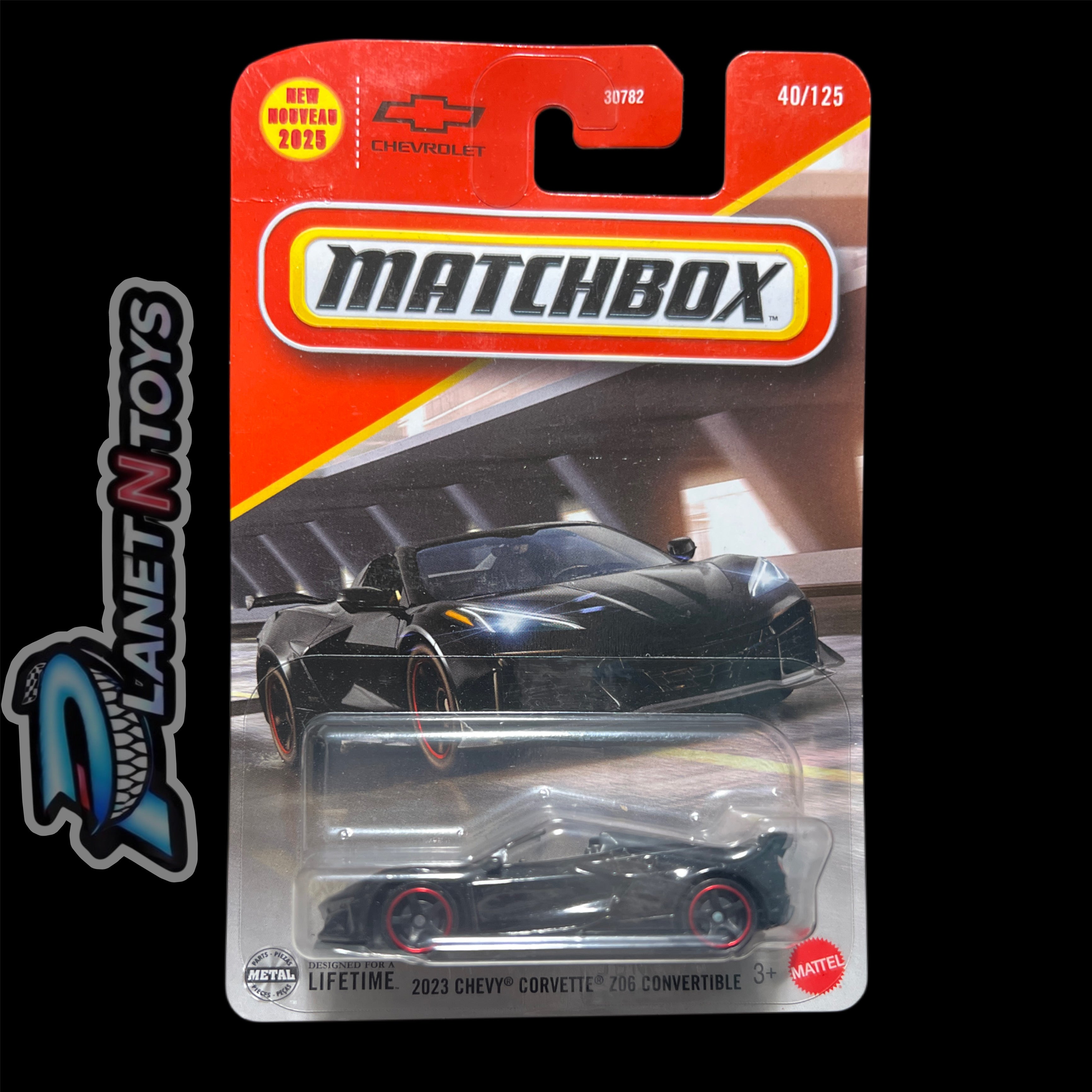 Matchbox 1:64 Diecast Assorted Carded Cars
