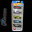 Hot Wheels / matchbox 5-cars Pack Assorted (Nissan, F1, Fast & Furious, Nightburnerz, Motor Show, & More)