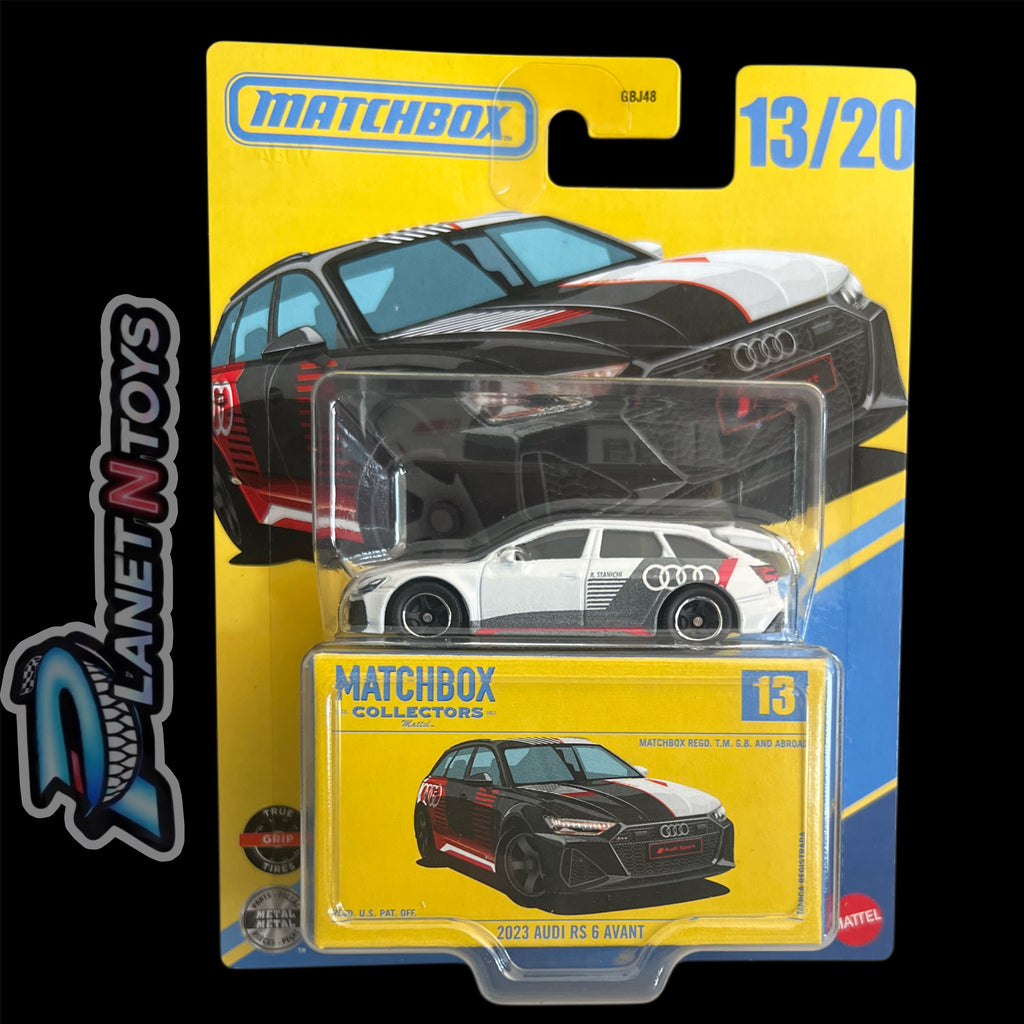 Matchbox - Premium Collectors Edition 1:64 Diecast Car Assorted