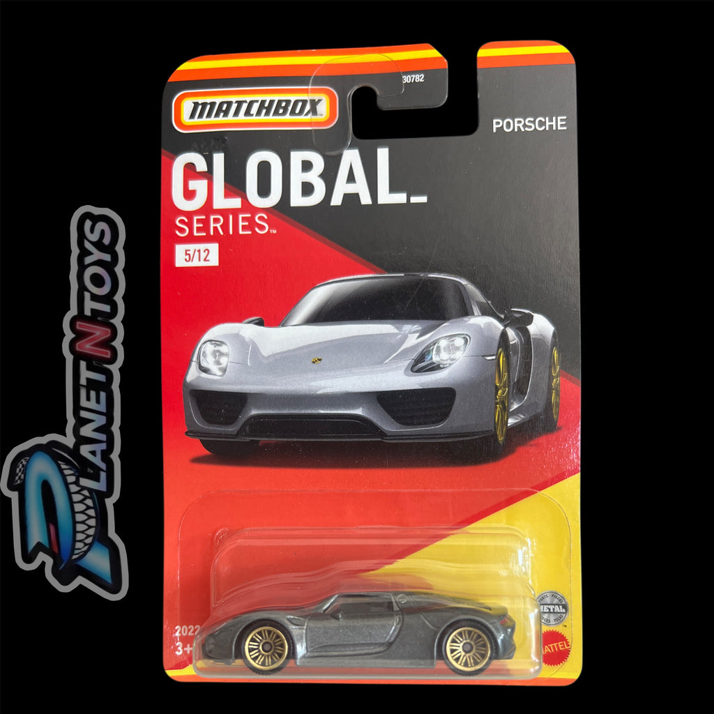 Matchbox Series 1:64 Assorted Diecast