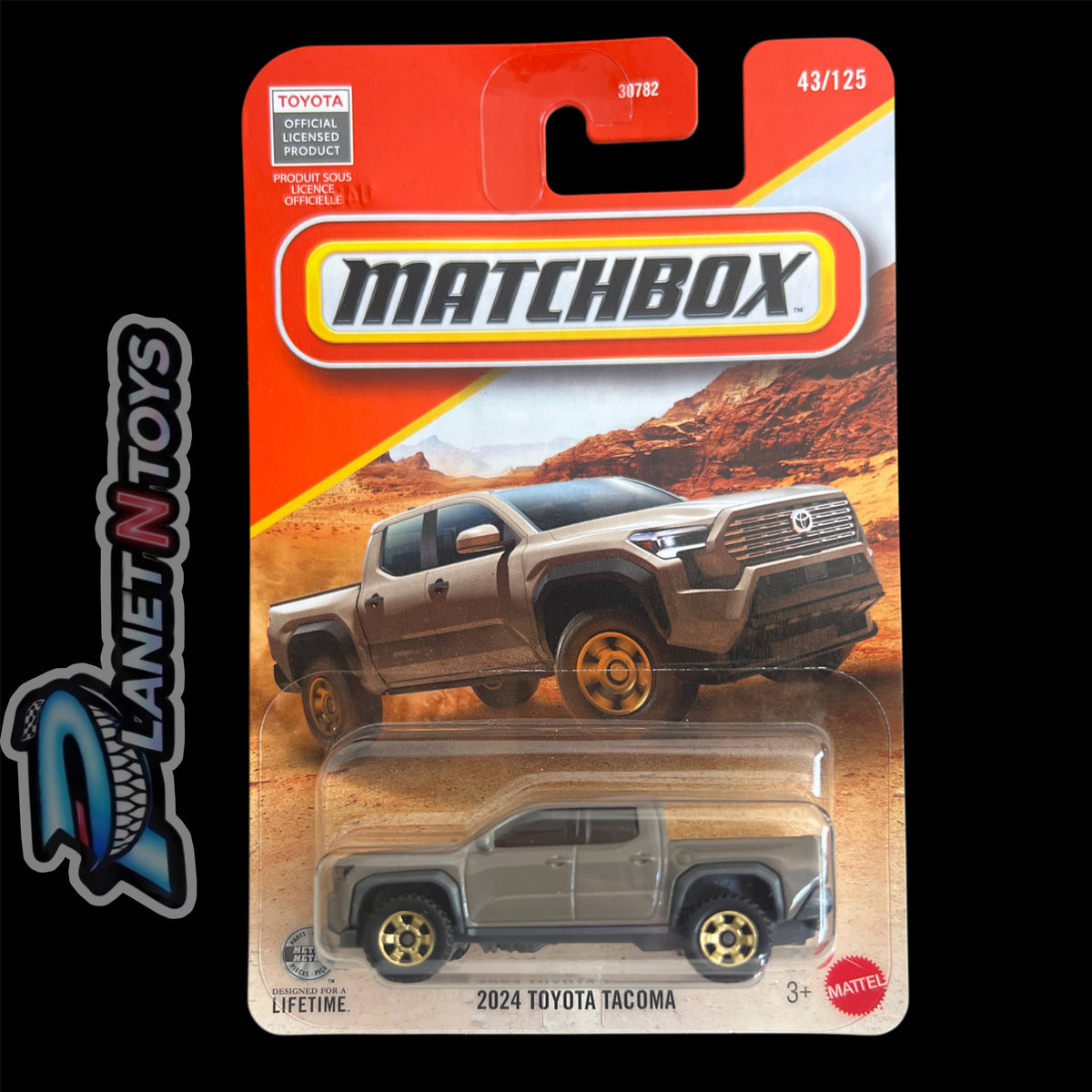 Matchbox 1:64 Diecast Assorted Carded Cars