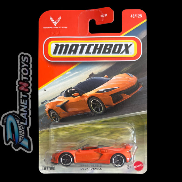 Matchbox 1:64 Diecast Assorted Carded Cars