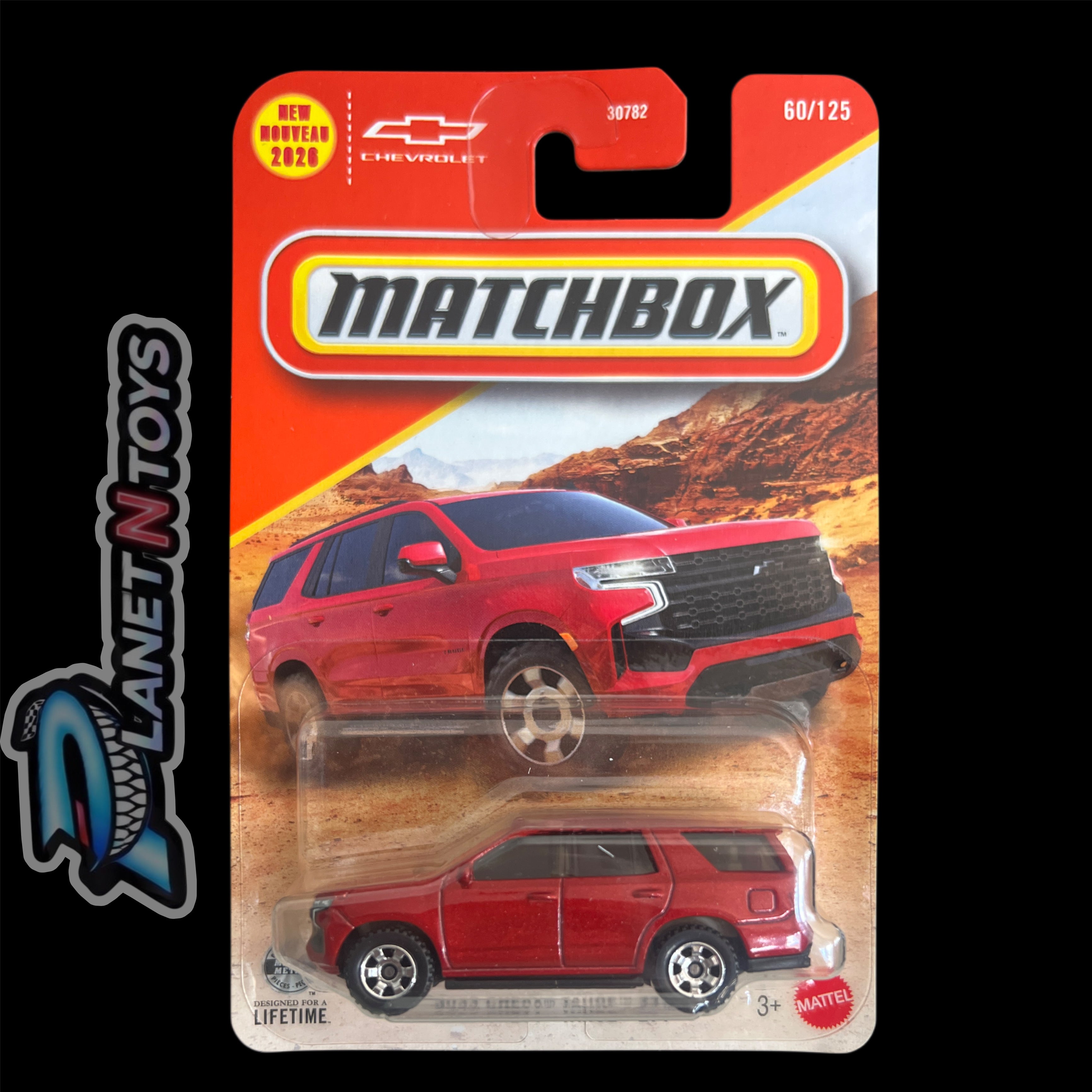 Matchbox 1:64 Diecast Assorted Carded Cars