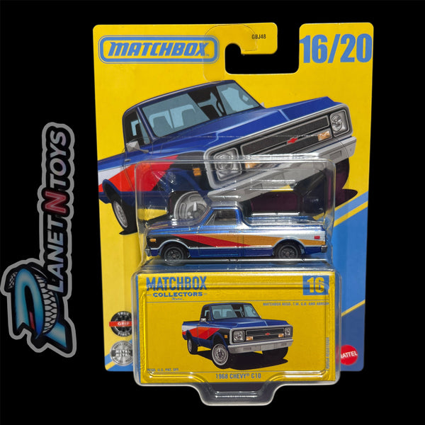 Matchbox - Premium Collectors Edition 1:64 Diecast Car Assorted