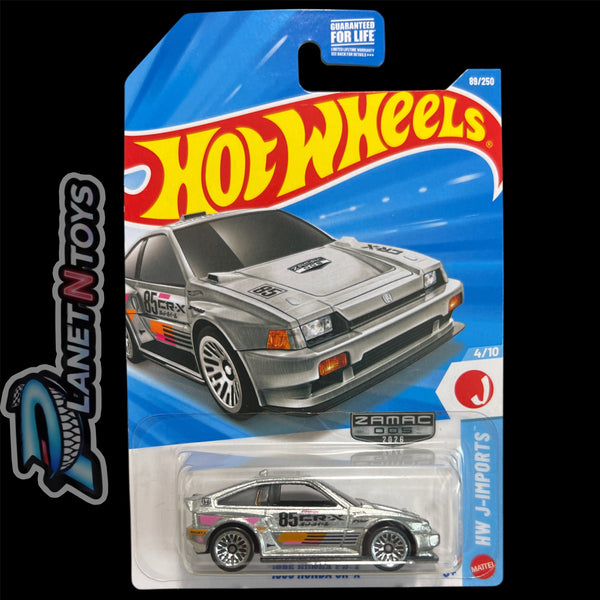 Hot Wheels Zamac Edition