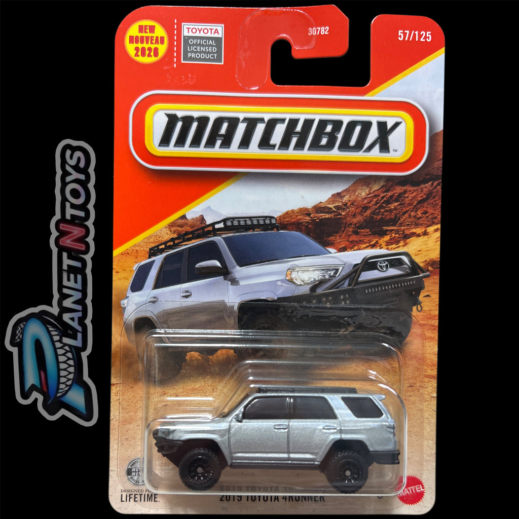 Matchbox 1:64 Diecast Assorted Carded Cars