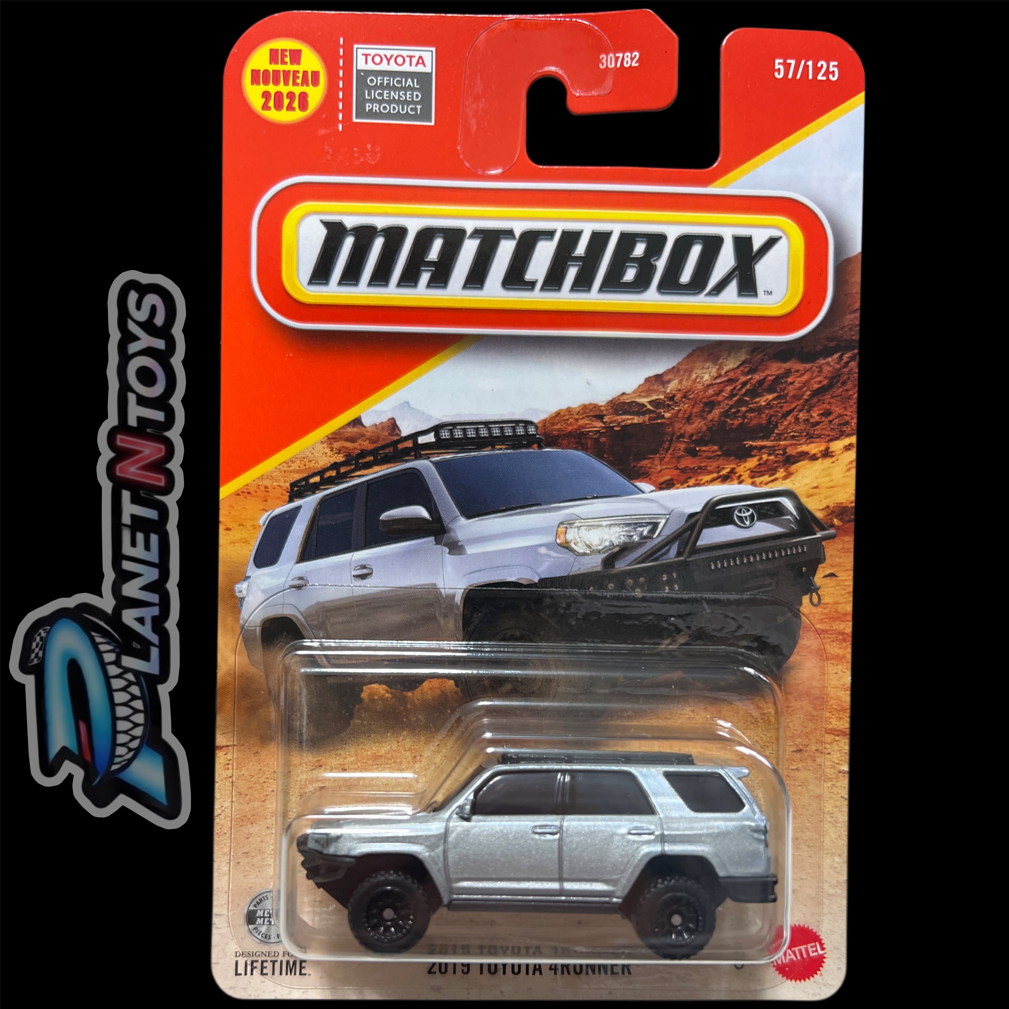 Matchbox 1:64 Diecast Assorted Carded Cars