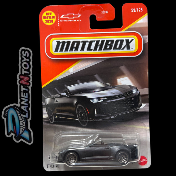Matchbox 1:64 Diecast Assorted Carded Cars