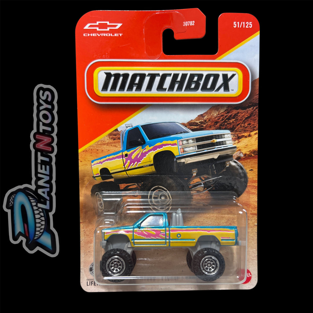 Matchbox 1:64 Diecast Assorted Carded Cars