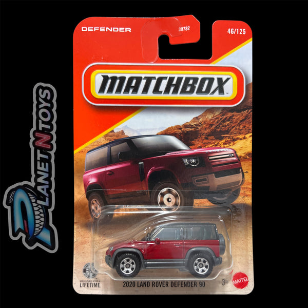 Matchbox 1:64 Diecast Assorted Carded Cars