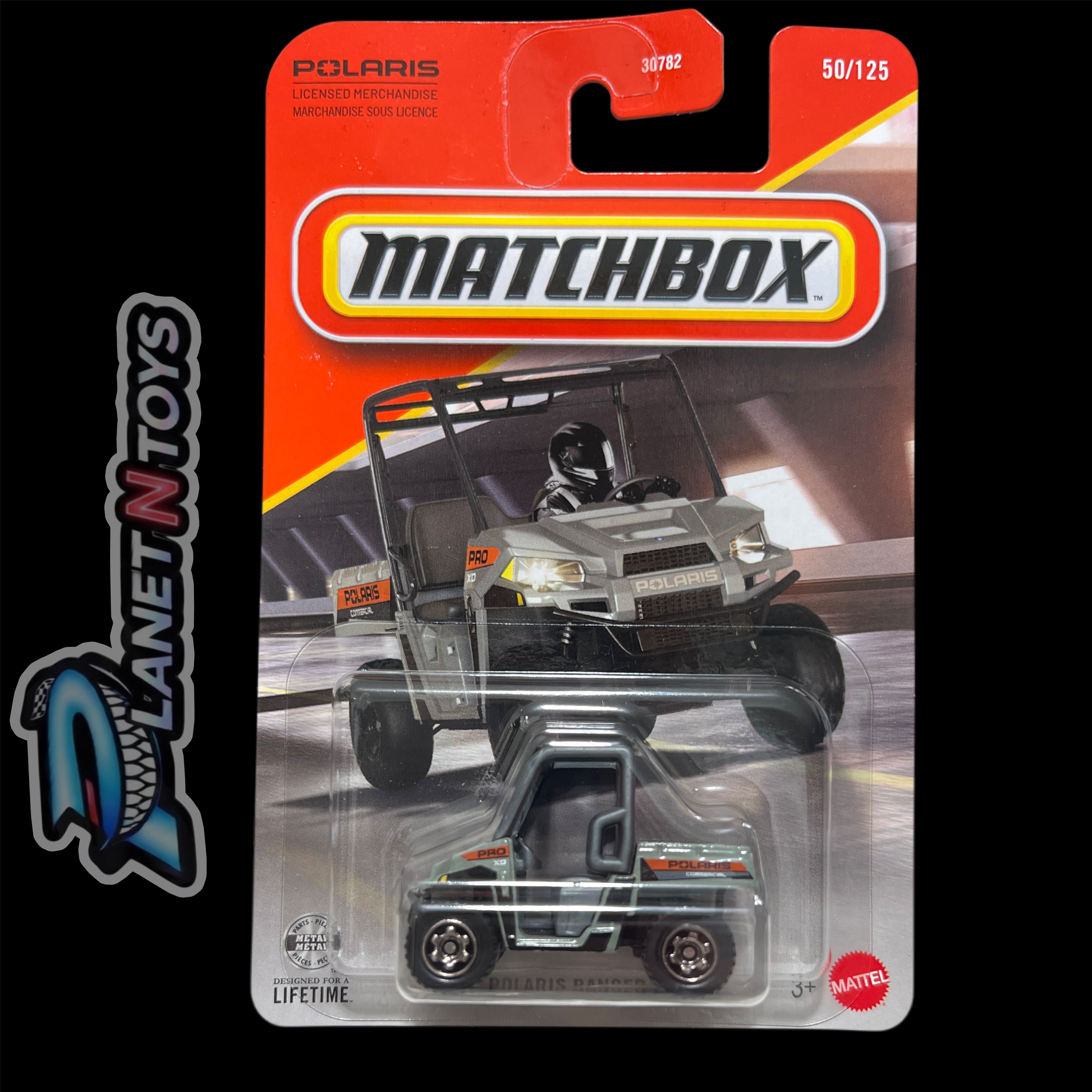 Matchbox 1:64 Diecast Assorted Carded Cars