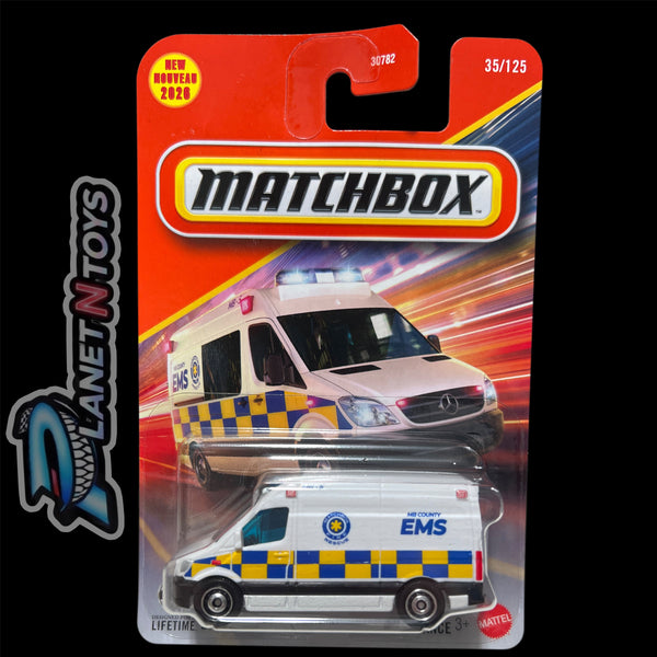 Matchbox 1:64 Diecast Assorted Carded Cars