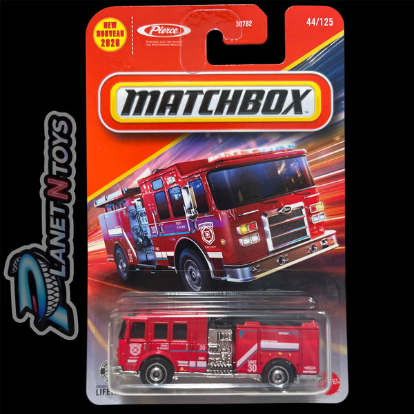 Matchbox 1:64 Diecast Assorted Carded Cars