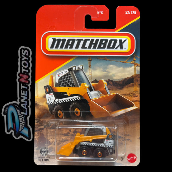 Matchbox 1:64 Diecast Assorted Carded Cars