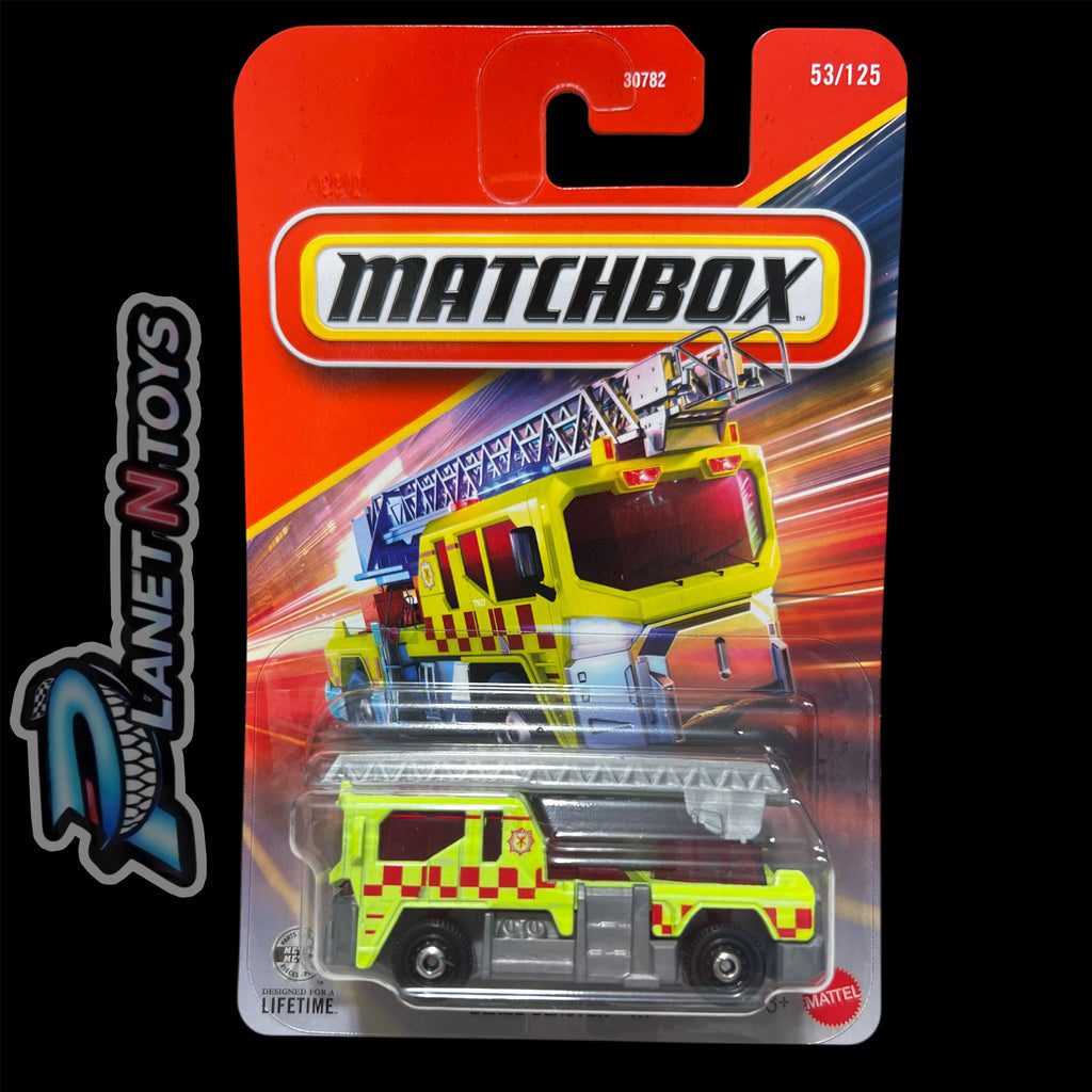 Matchbox 1:64 Diecast Assorted Carded Cars