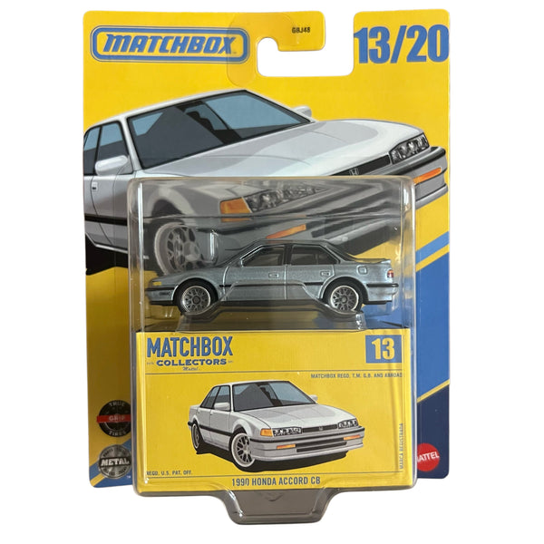 Matchbox - Premium Collectors Edition 1:64 Diecast Car Assorted