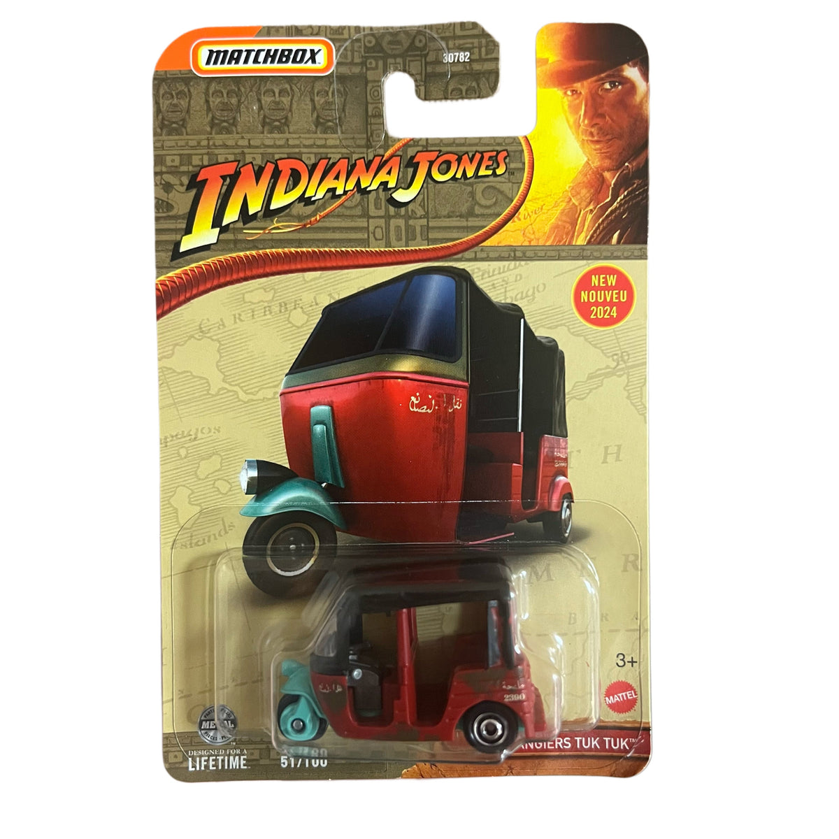 Matchbox 1:64 Diecast Assorted Carded Cars