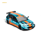(Pre-Order) ET Model Pandem Civic EG6 Mk5 Rocket Bunny - Gulf 1:64