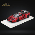 NA Ferrari Enzo Gemballa MIG U1 Resin Model METALLIC RED 1:18 Limited to 66 Pieces - Collectors World Toys