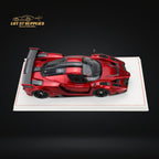 NA Ferrari Enzo Gemballa MIG U1 Resin Model METALLIC RED 1:18 Limited to 66 Pieces - Collectors World Toys