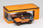 GCD Toyota Land Cruiser LC80 Modified Version With Accessories 1:64 - Collectors World Toys