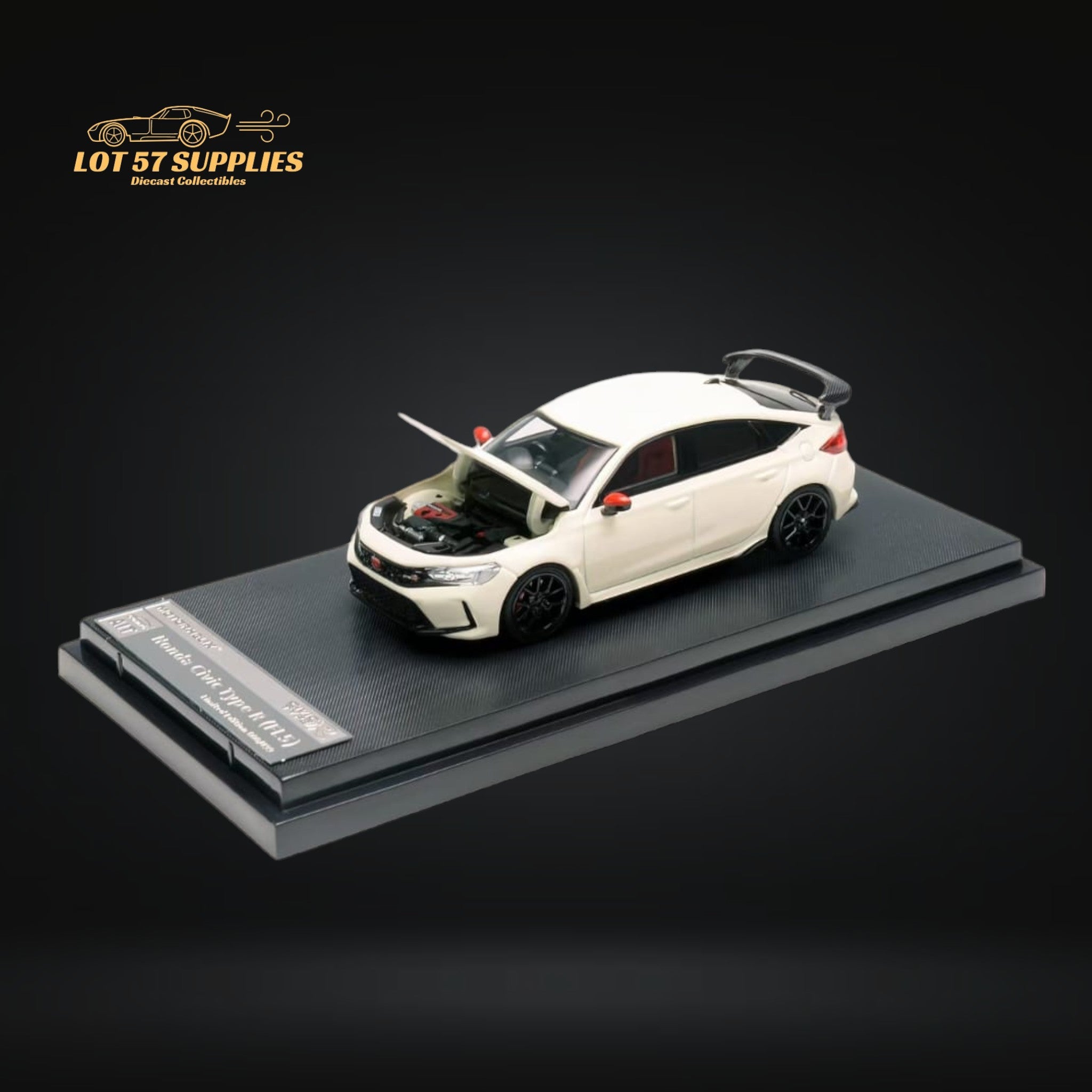 Motorhelix X AIT Honda Civic Type-R FL5 MODULO VERSION 1:64 Main image