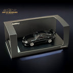 123 Hobby Toyota Supra JZA80Z in Black 1:64 - Collectors World Toys