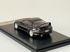 123 Hobby Toyota Supra JZA80Z in Black 1:64 - Collectors World Toys