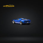 Zoom Ford GT40 MK1 Blue White Stipe #2 1:64 - Collectors World Toys