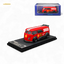 Mini Dream Volkswagen T1 RWB Van in Red WM Livery 1:64