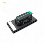 Mini Dream Volkswagen T1 RWB Van#44 in Petronas Livery 1:64 - Collectors World Toys