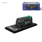 Mini Dream Volkswagen T1 RWB Van#44 in Petronas Livery 1:64 - Collectors World Toys