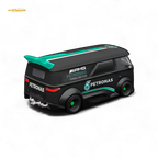 Mini Dream Volkswagen T1 RWB Van#44 in Petronas Livery 1:64 - Collectors World Toys