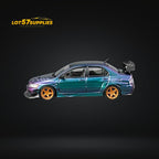CM Model Mitsubishi Lancer Evolution IX Widebody Chameleon 1:64 CM64-EVOIX-21 - Collectors World Toys