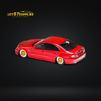 MK Model Mercedes-Benz E63 AMG W211 Lowered in Red Limited to 299 Pcs 1:64 - Collectors World Toys