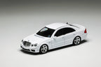 MK Model Mercedes-Benz E63 AMG W211 in White Limited to 599 Pcs 1:64