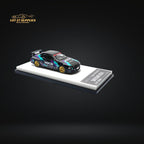 MC Nissan Skyline R34 Turbo HKS Livery 1:64 - Collectors World Toys