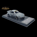 MC Porsche RWB 930 Cement Grey Ducktail Diecast 1:64 - Collectors World Toys