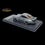 MC Porsche RWB 930 Cement Grey Ducktail Diecast 1:64 - Collectors World Toys