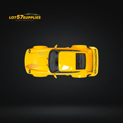 BSC Porsche RWB 964 70th Anniversary Cinderella Ordinary 1:64