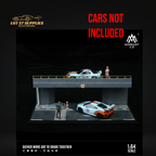 (Pre-Order) MoreArt OVERPASS SCENE MODEL Diorama Scene 1:64 MO901302