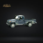 HobbyFans Toyota Land Cruiser 70 Series Blue Dirt Version 1:64 - Collectors World Toys
