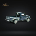 HobbyFans Toyota Land Cruiser 70 Series Blue Dirt Version 1:64 - Collectors World Toys