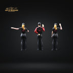 MoreArt KFC Restaurant Scale Figures 1:64 MO223001 - Collectors World Toys