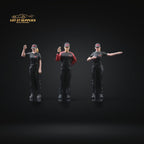 MoreArt KFC Restaurant Scale Figures 1:64 MO223001 - Collectors World Toys