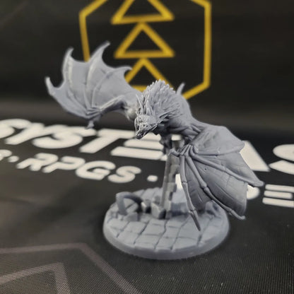 Wild Bloodfiend Beasts (Giant Vampire Bat)